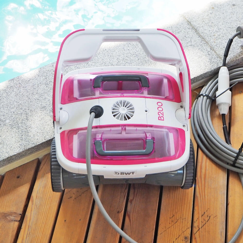 Poolroboter B200 von BWT Vorführmodell 