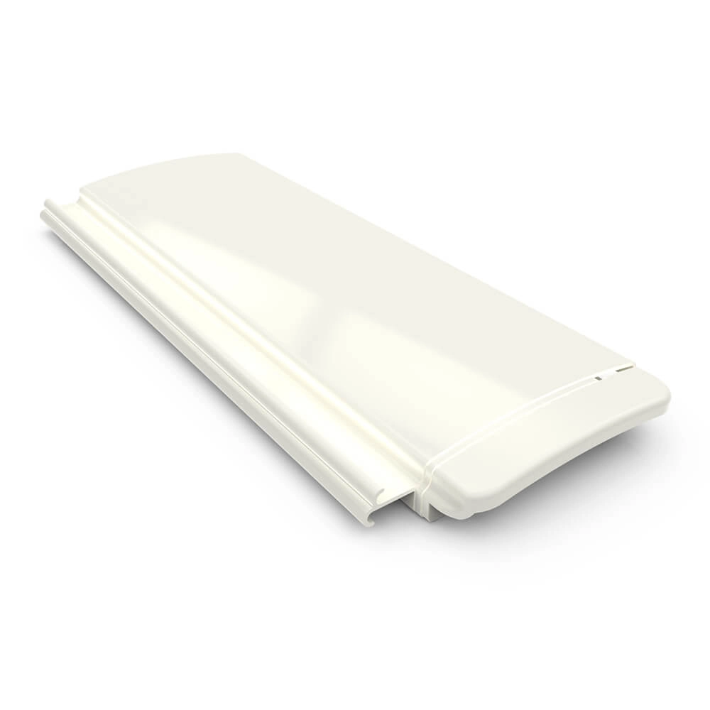 Lamelle, PVC, Beige
