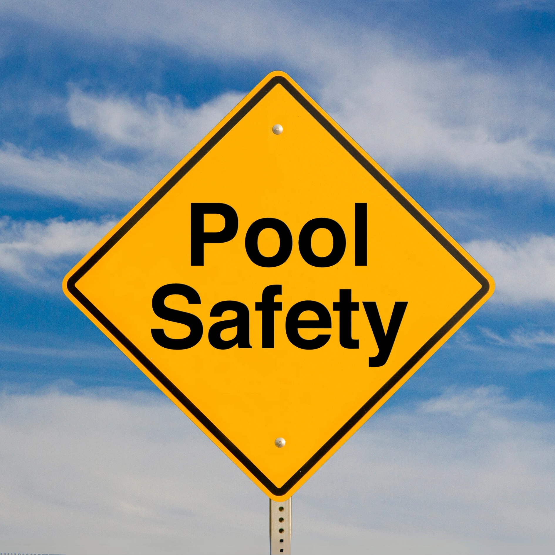 ➔ Pool Sicherheit - Wichtige Punkte