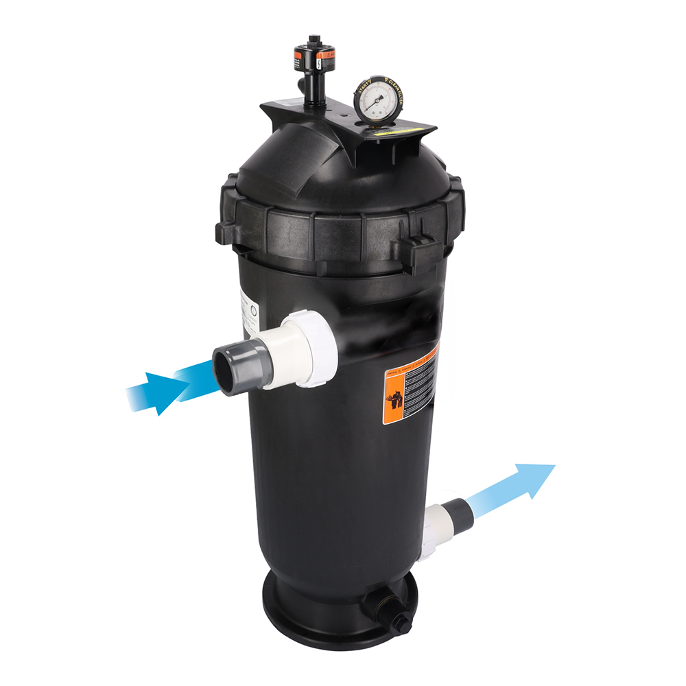 Kartuschenfilter PXC RP-100, 9m², 10m³/h