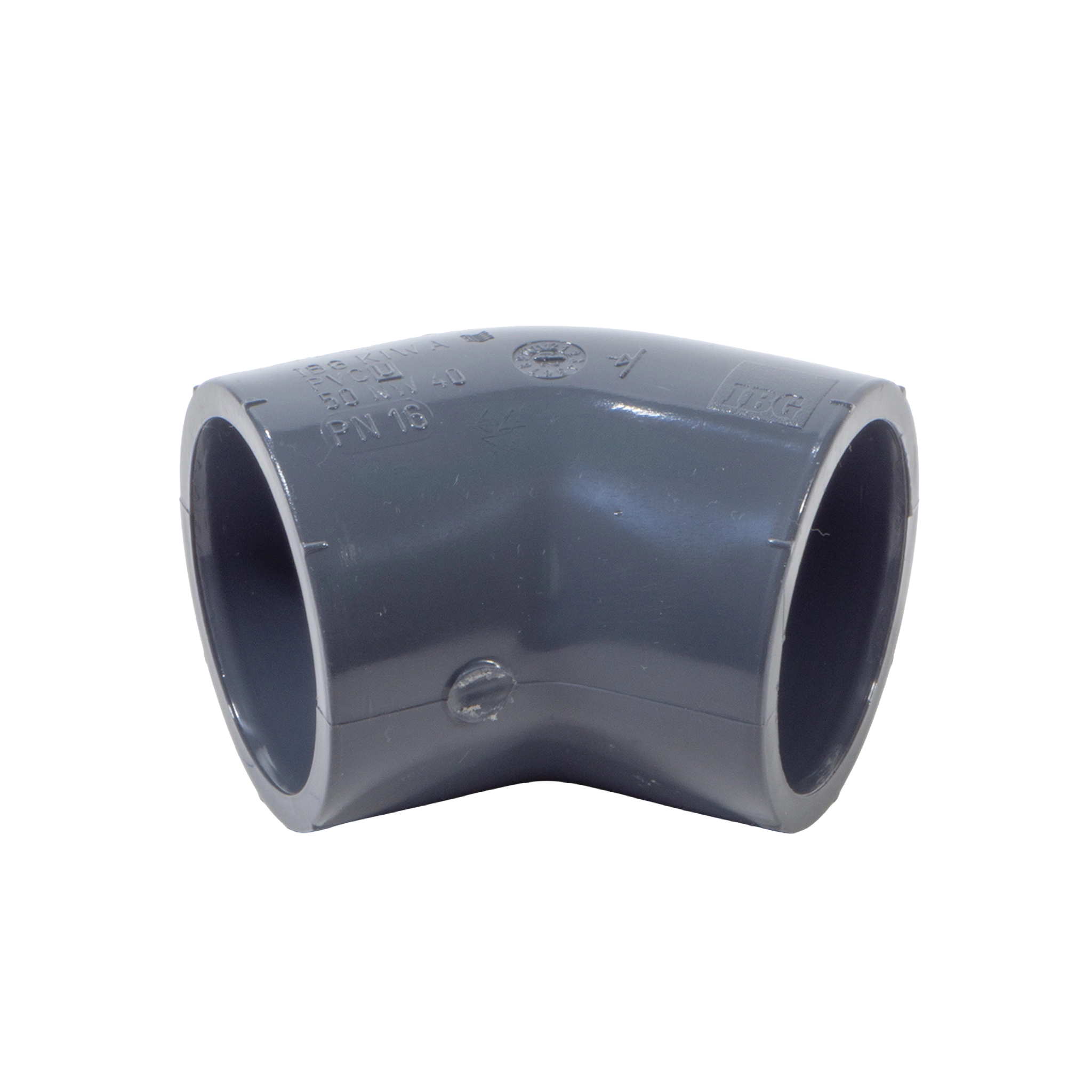  Winkel 45 Grad, innen - innen, 50 mm 