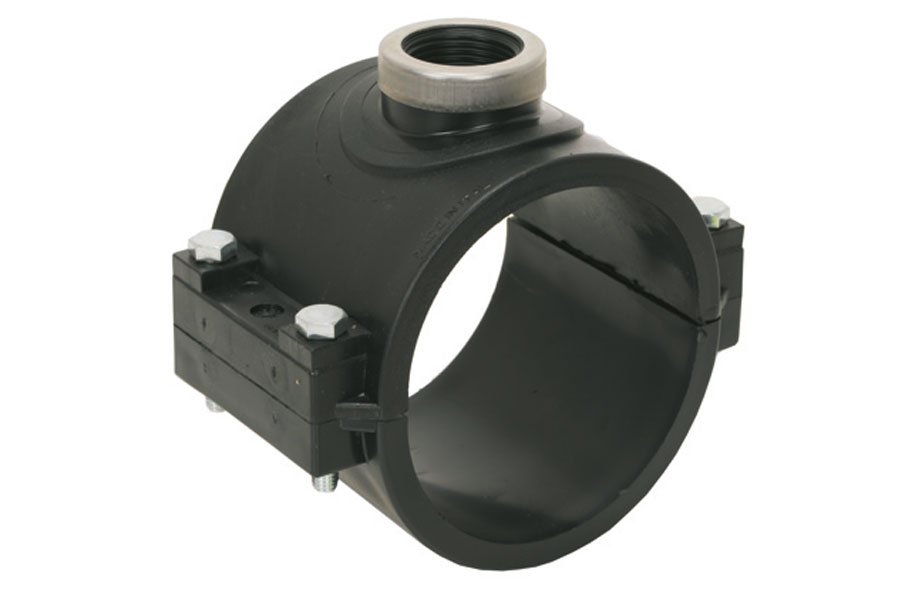 Anbohrschelle 50 mm - 1/2"