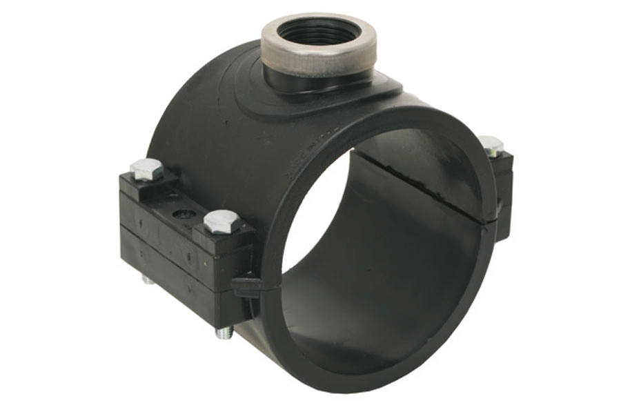 Anbohrschelle 50 mm - 1/2"