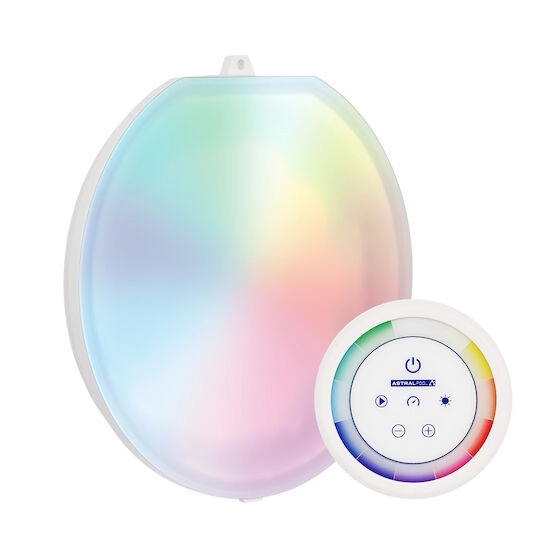 Leuchtmittel LumiPlus Flexi Plug&Play RGB 2er Set inkl. Fernbedienung (76581M)