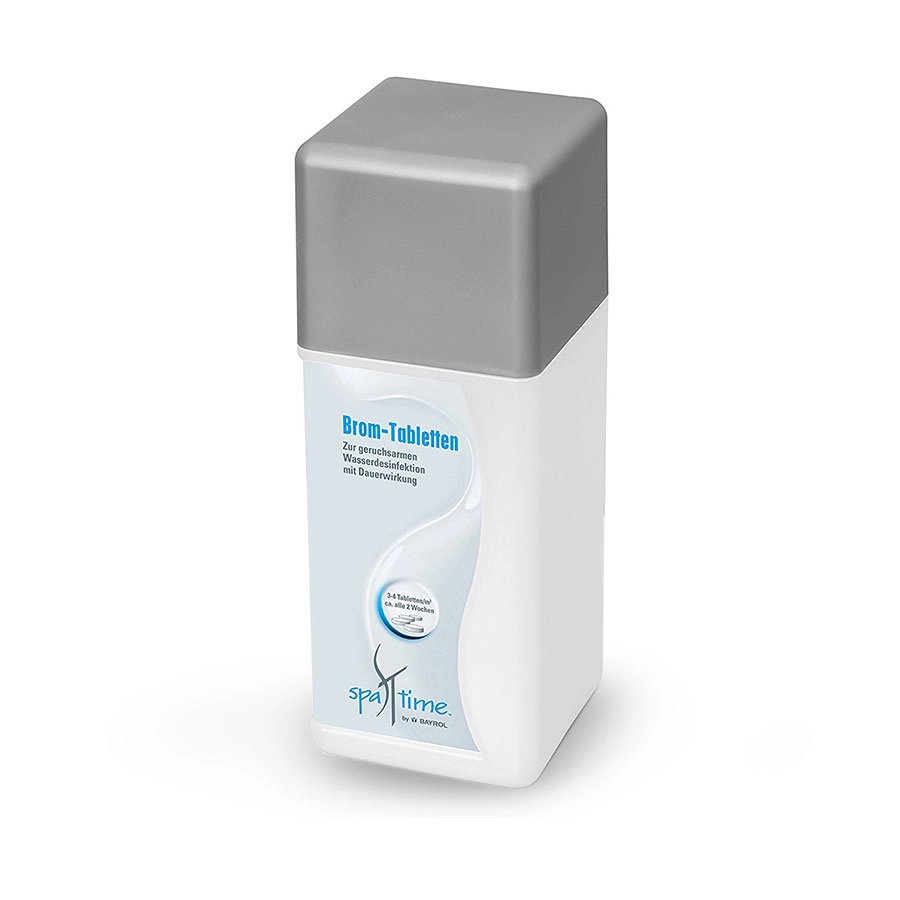 Bayrol Spa Time Bromtabletten 0,8 kg
