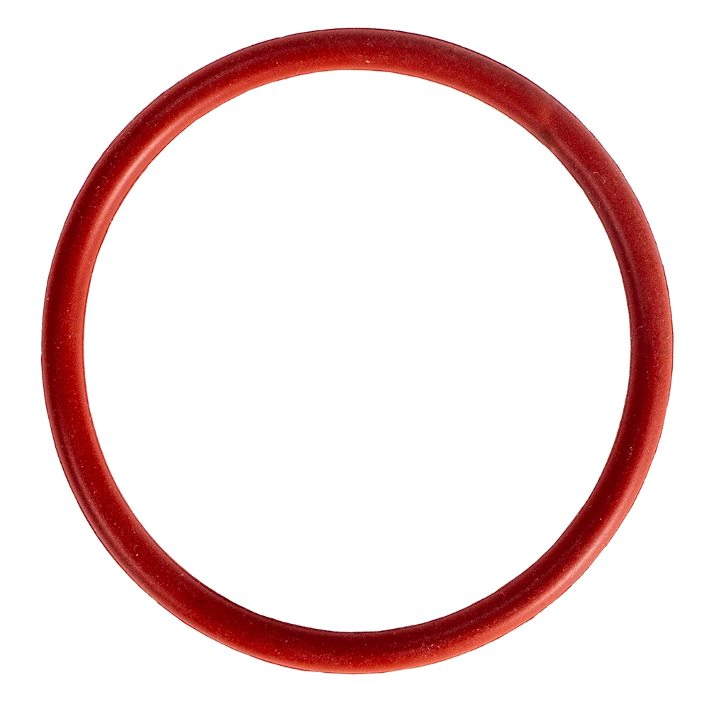 O-Ring für Unterwasserscheinwerfer Birne Dapra, rot