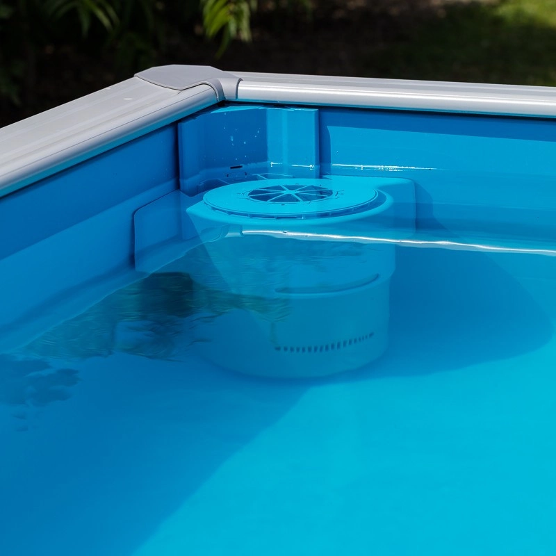 Kartuschenfilter für Holzpool Pistoche