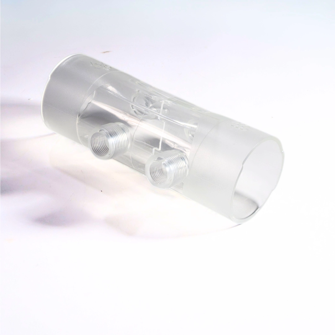 Transparenter Sondenhalter für ASPT SALT PRO Transparenter Sondenhalter für ASPT SALT PRO