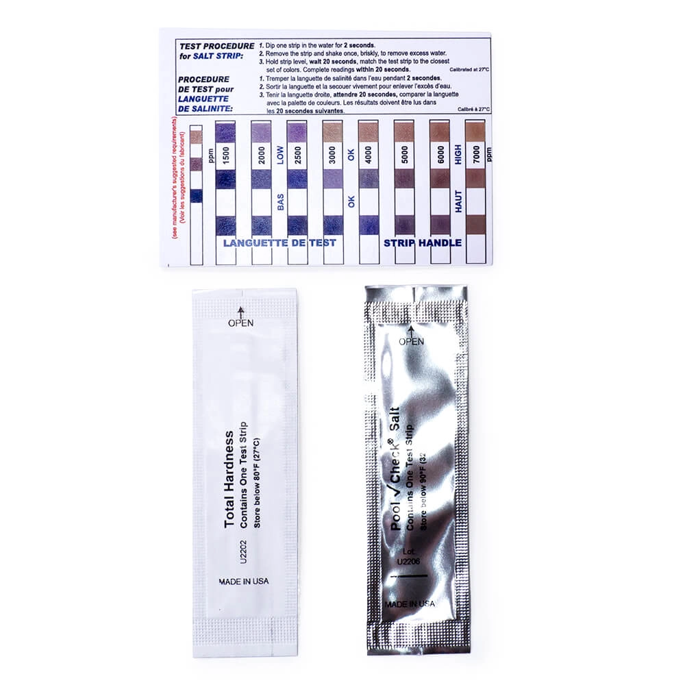 Salzelektrolyseanlage Apoolco Pool SALT PRO, pH/Rx, 25g, bis 120m³, inkl. Low Salt Modus