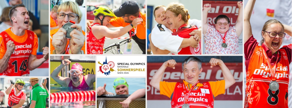 Apoolco sponsert Special Olympics Österreich 2026
