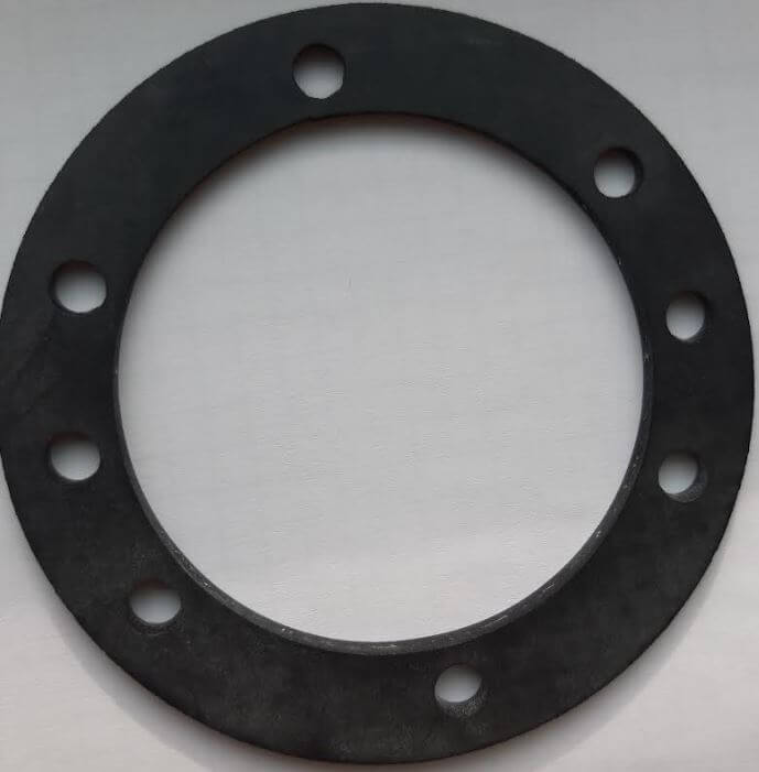 Dichtung für Flansch f. Lahme Bodeneinströmdüse Rg5/Gbz10 (513047)