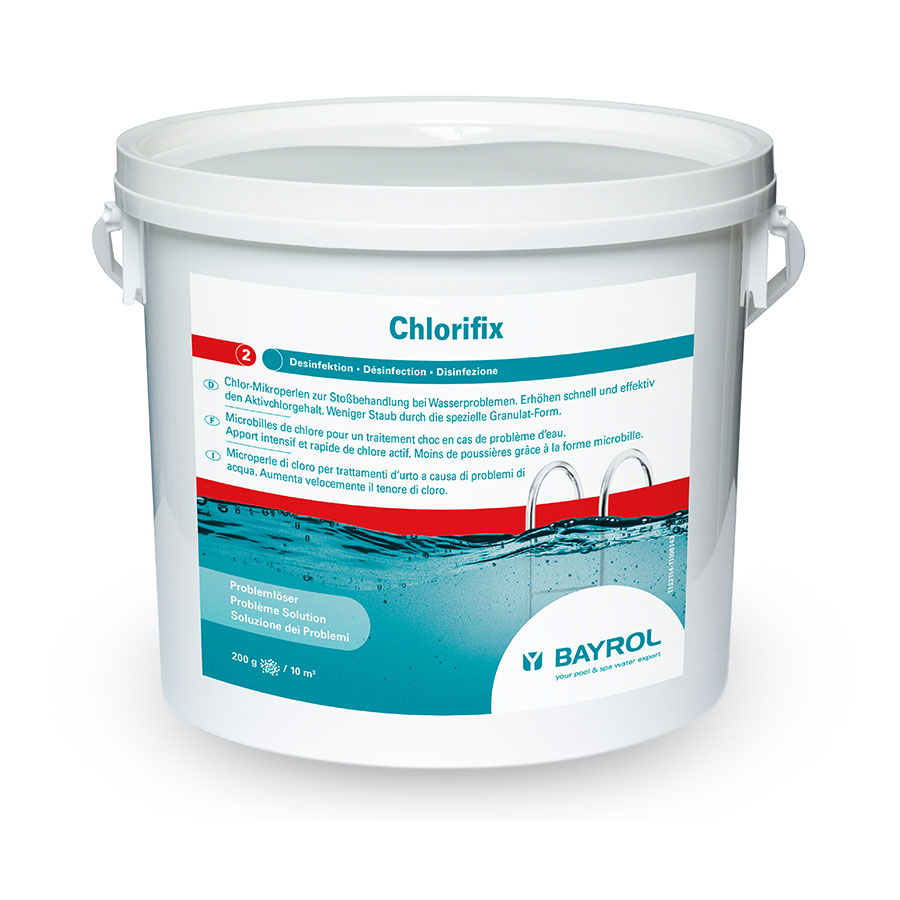 Bayrol Chlorifix 5 kg