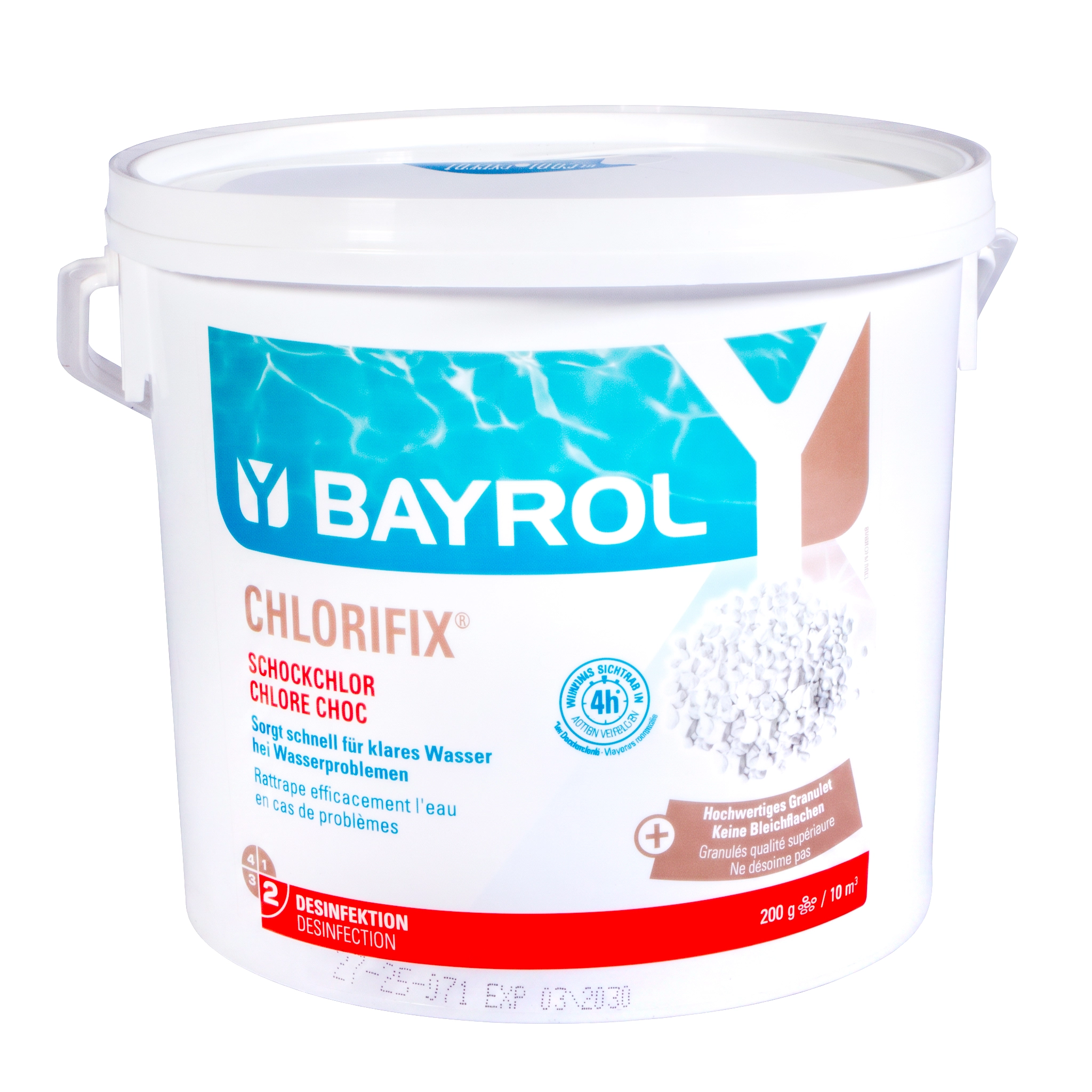 Bayrol Chlorifix 5 kg