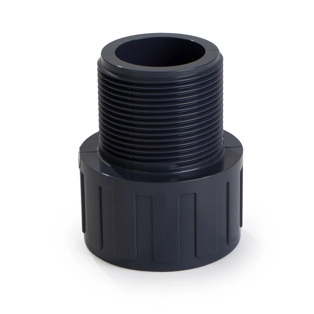 Filter-Innenverschraubung DA 50 x 1 1/2" AG für Filterkessel Bilbao