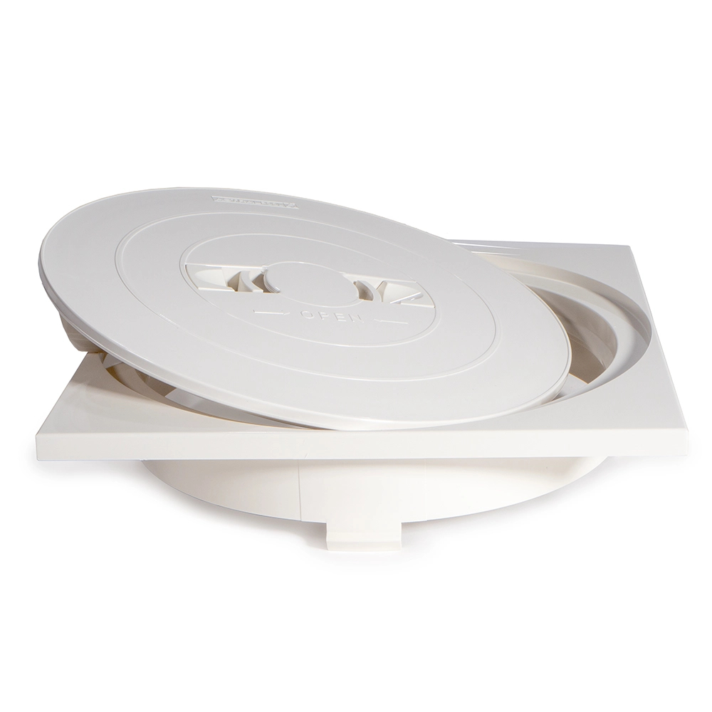 Skimmerdeckelrahmen_Skimmer-Astral_P10043 Skimmerdeckel- und rahmen, für Skimmer Astral (4402010xxx)