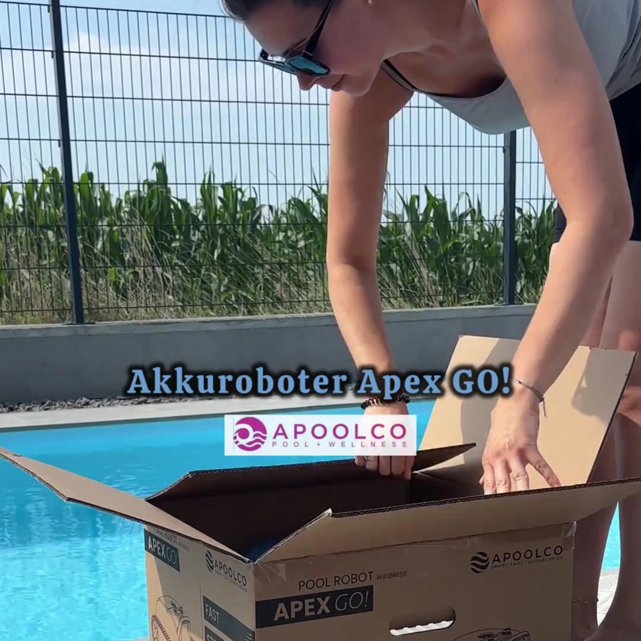 APEX GO! Praxistest von Manu & Nina
