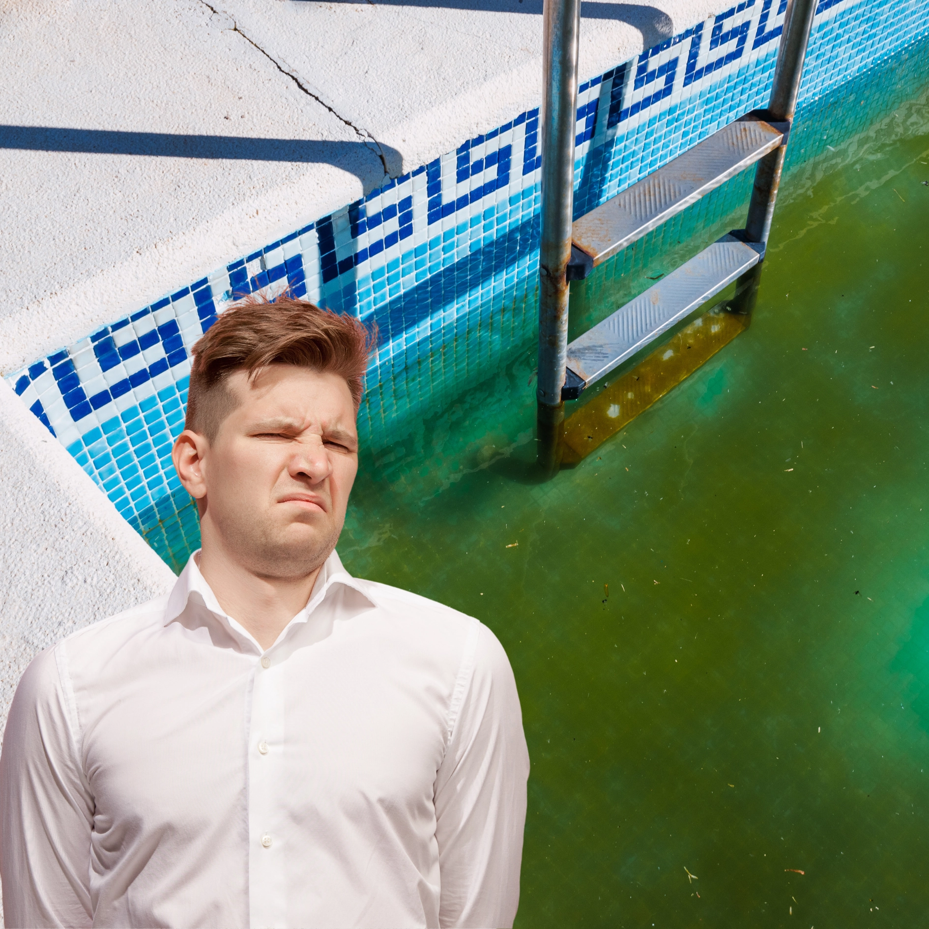 ➔ Wann das Poolwasser wechseln? ➔ Wann das Poolwasser wechseln?