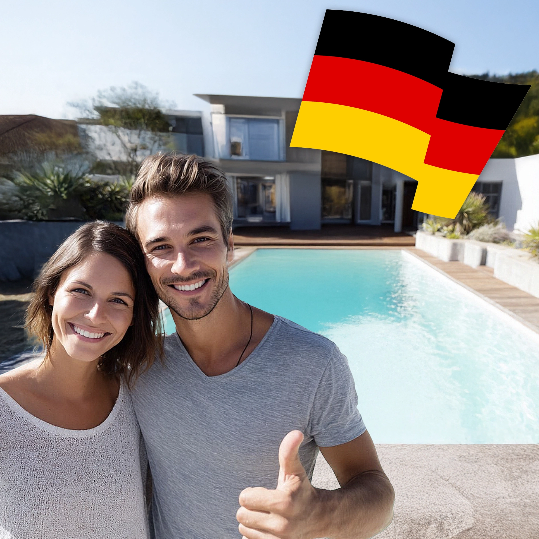 ➔ Pool selber bauen Erfahrungen in Deutschland - vom Zweifel zum Pool