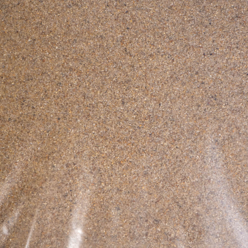 Filtersand Körnung 0,4 - 0,8 mm, 25kg Sack