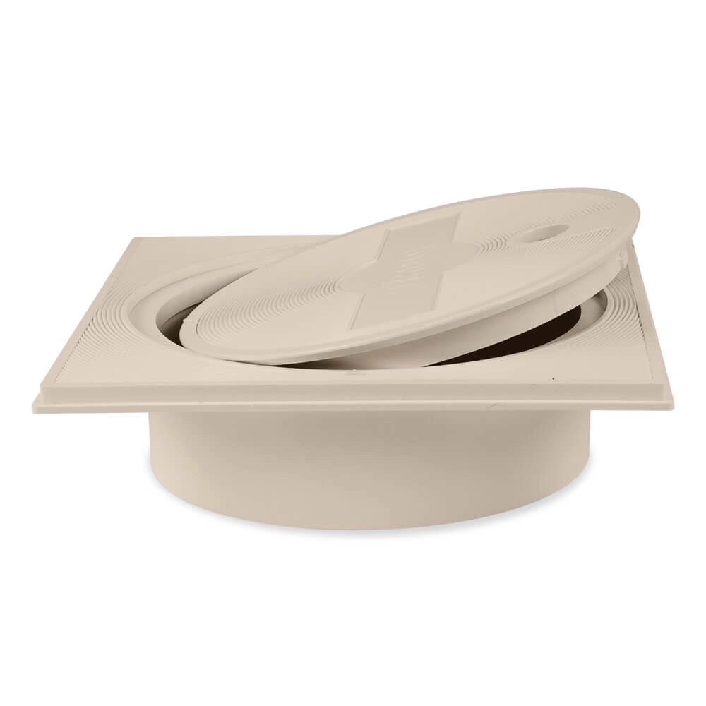 Skimmerdeckel- und gehäuse, Aquareva - beige