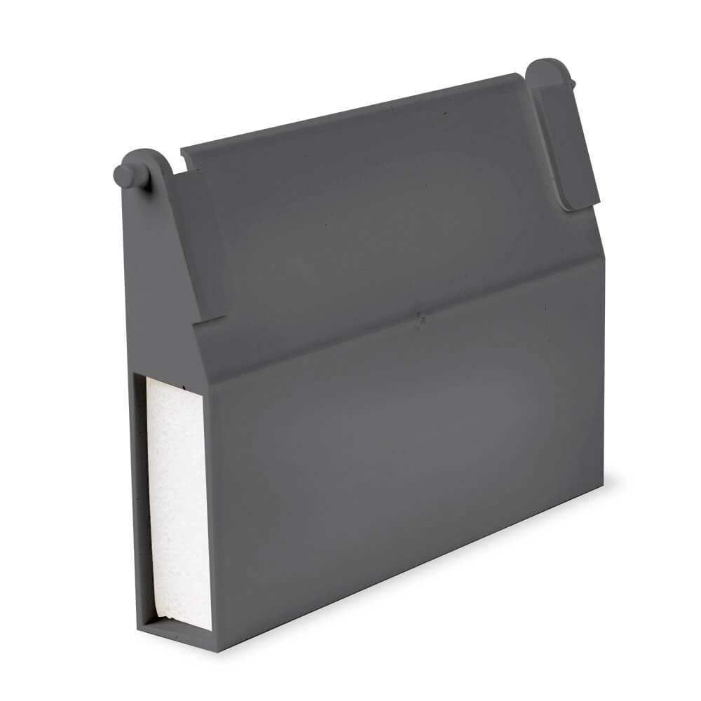 Breitmaulskimmerklappe_dunkelgrau_PR40031043 Breitmaulskimmer P-GM-Long - Skimmerklappe