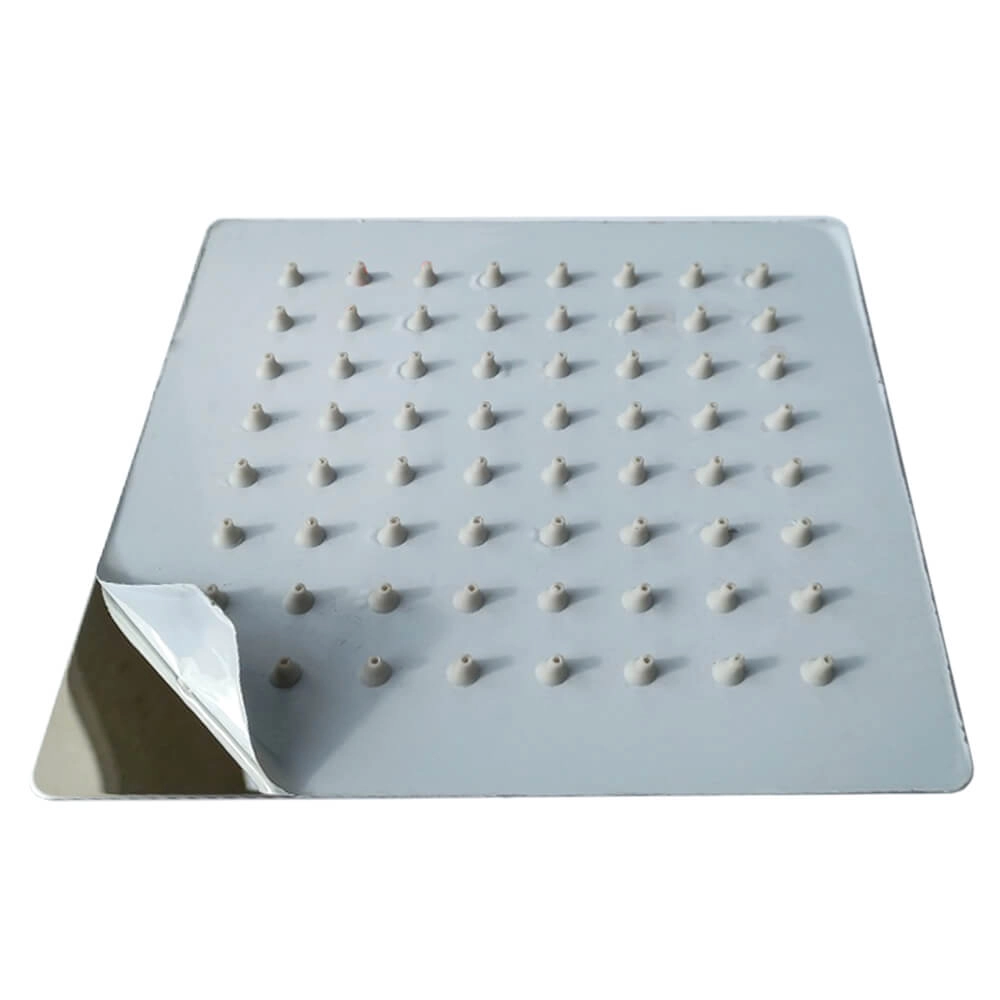 Duschkopf für Solardusche Quadra
