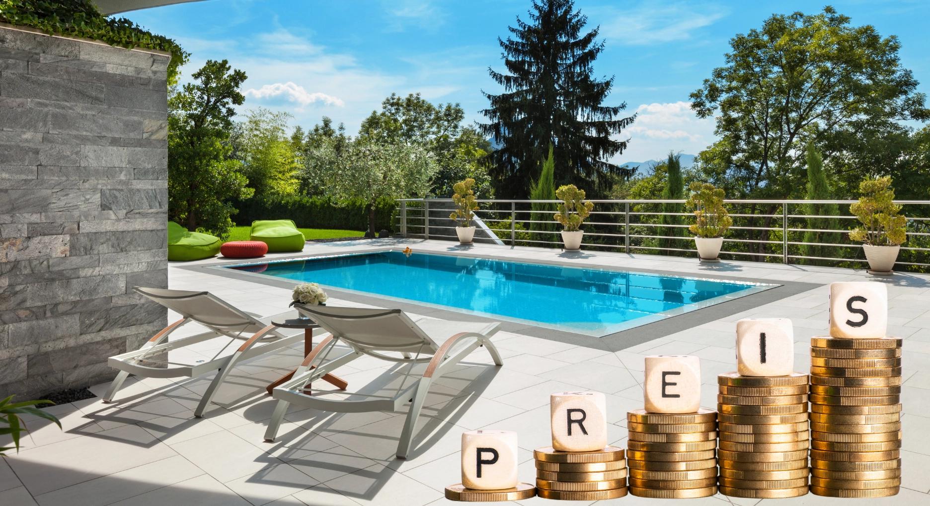 poolkosten