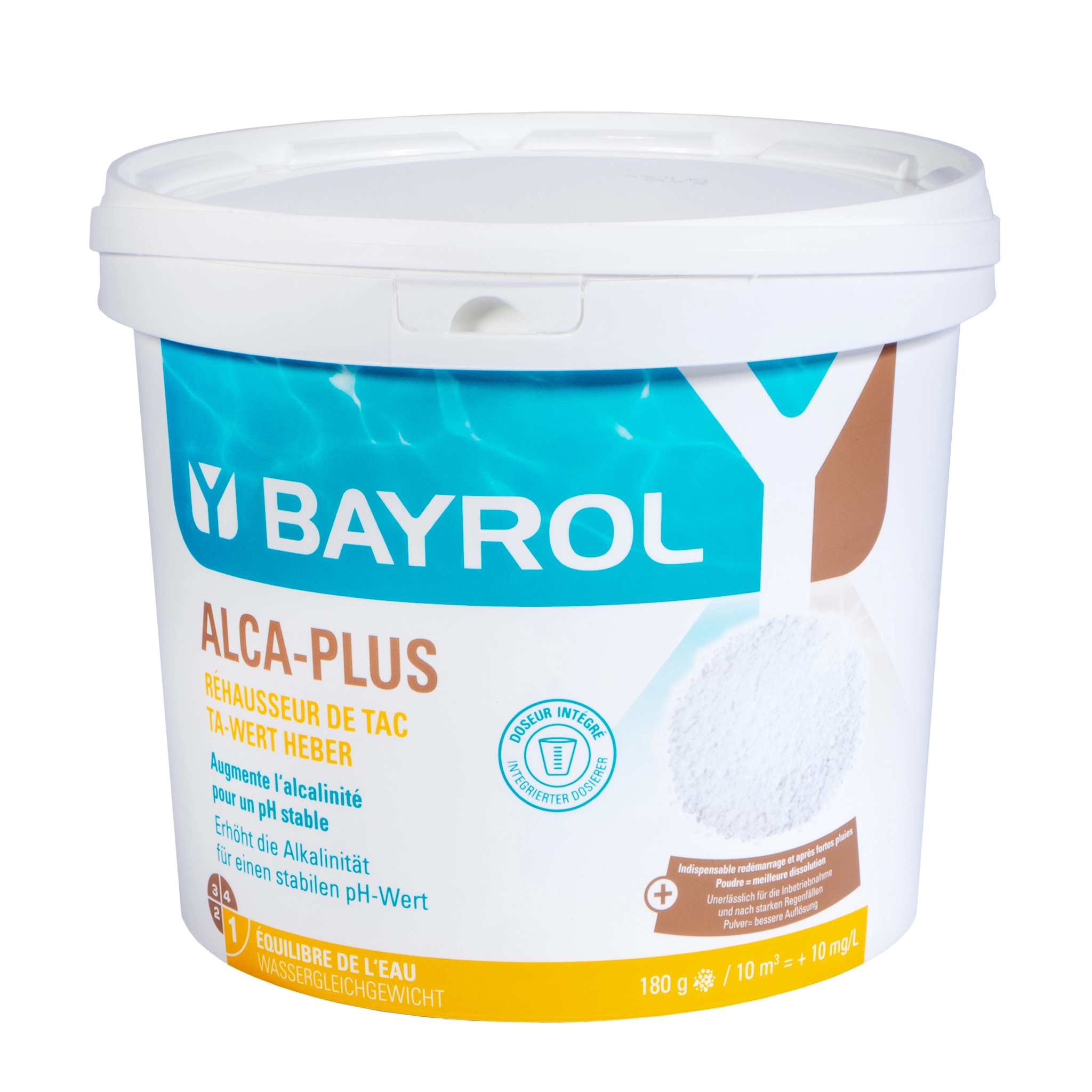 Bayrol Alca-Plus, ca. 4,5kg, B-Ware