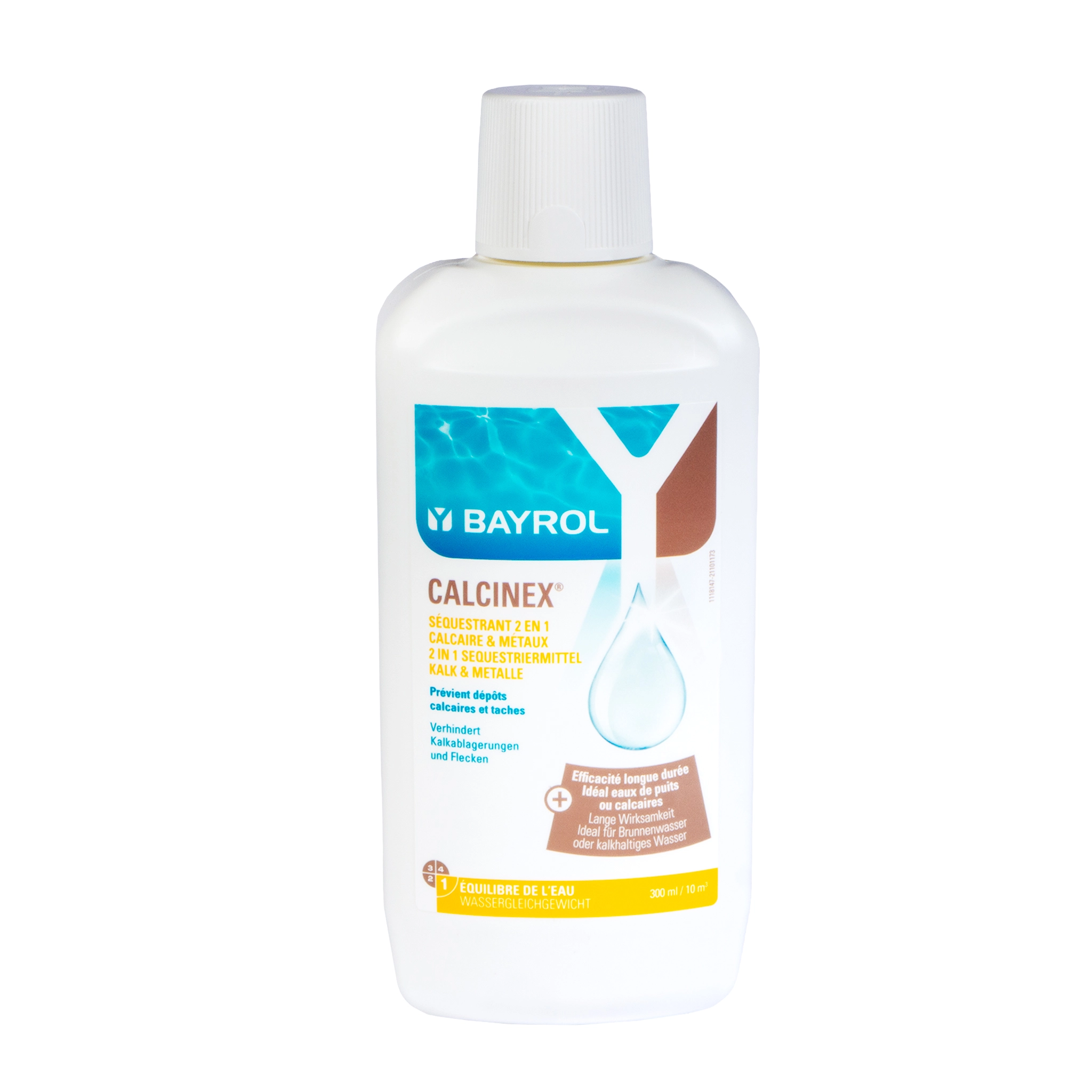 Bayrol Calcinex Pool Härtestabilisator, 1 l
