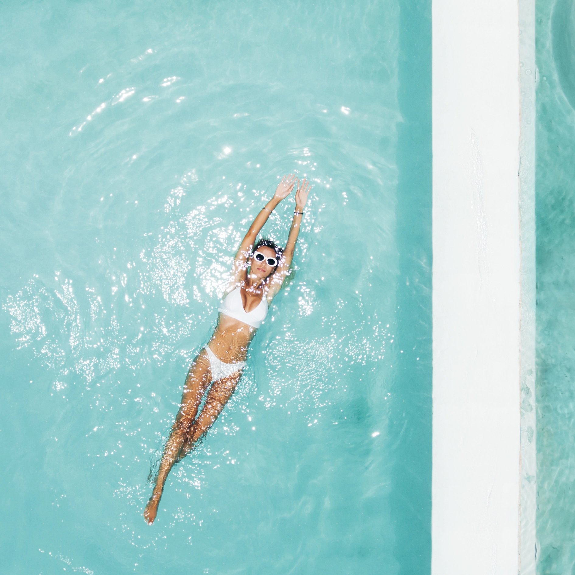 ➔ Das eigene Pool Paradies