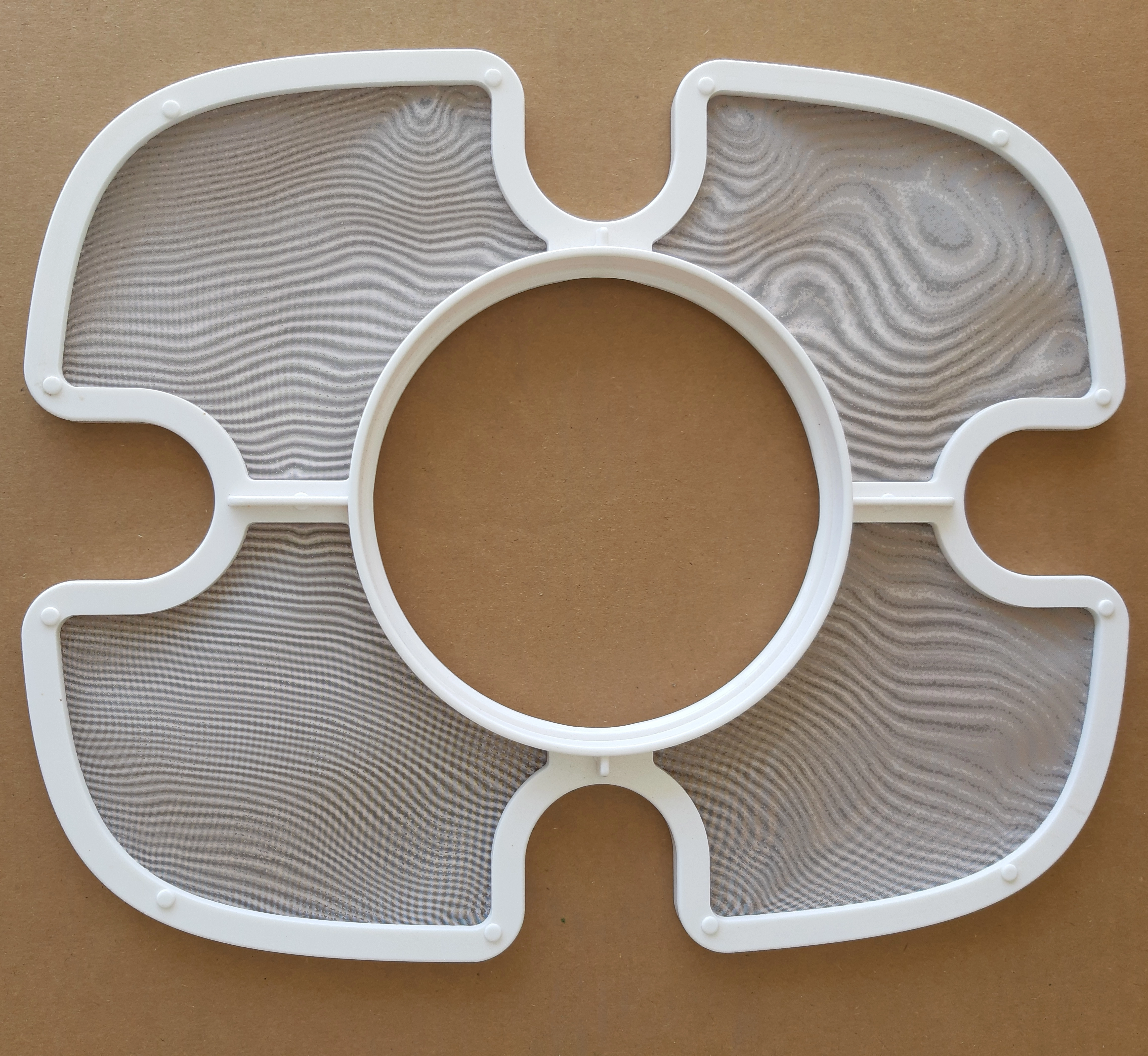 Ersatzfilter für Poolroboter Aiper Scuba SE, B-Ware Ersatzfilter für Poolroboter Aiper Scuba SE, B-Ware