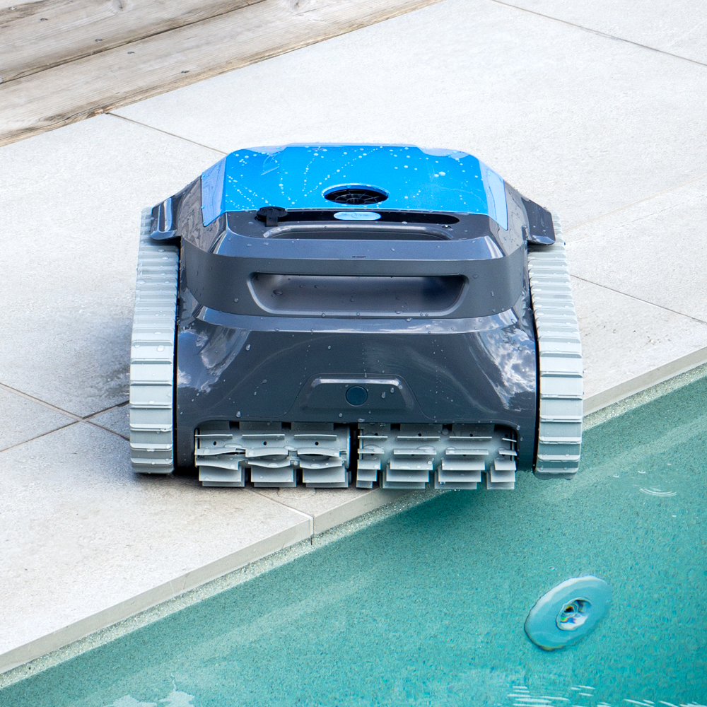 APEX Akkuroboter Wasser