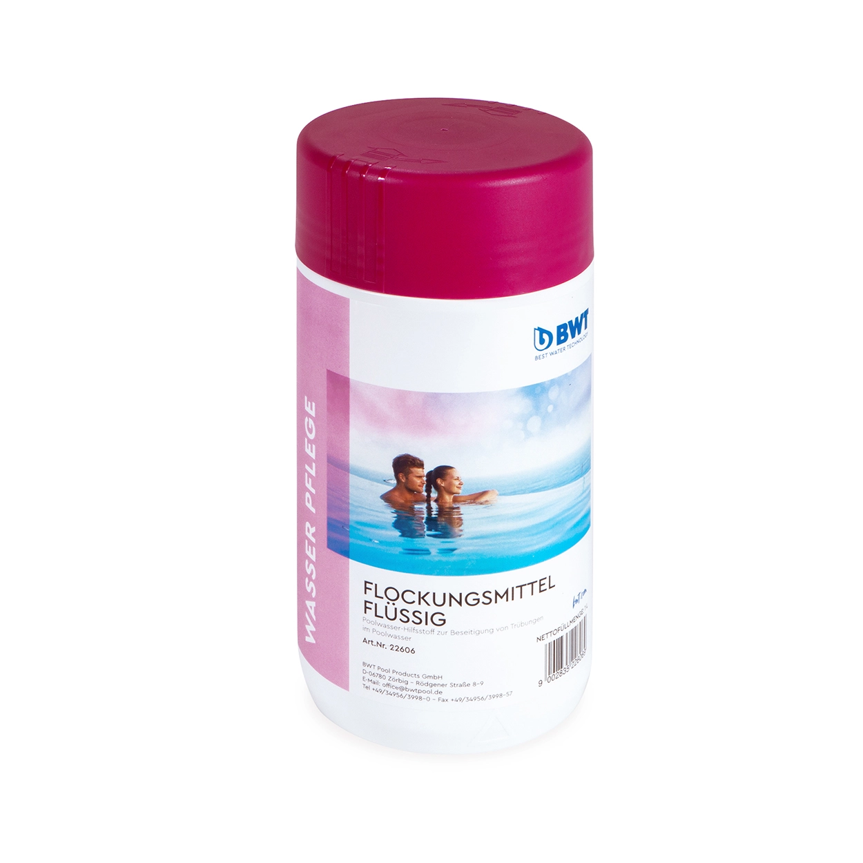 Flockungsmittel 1 l, BWT