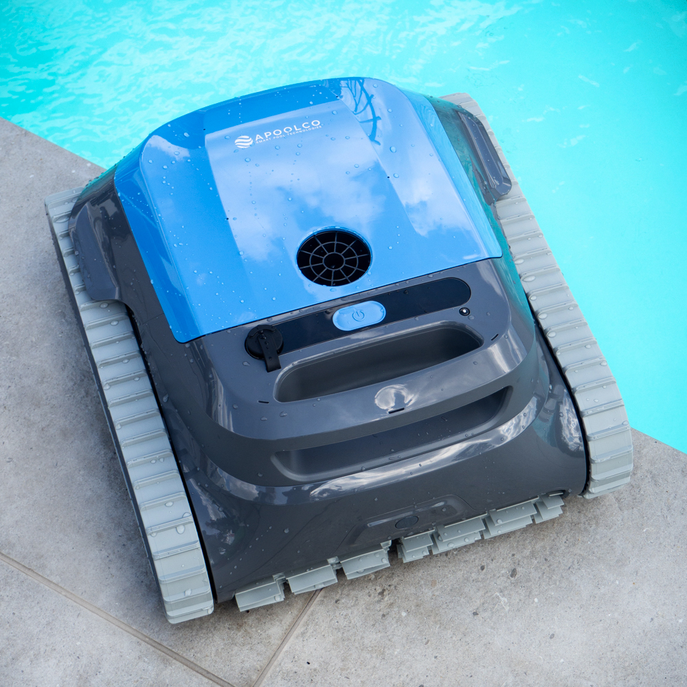 APEX Akkuroboter Wasser