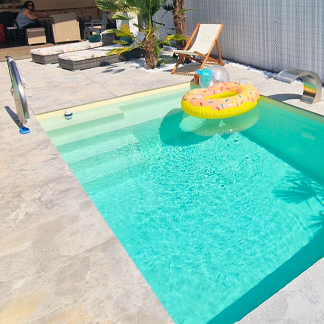 Apoolco Poolprojekt von Familie G., Köln