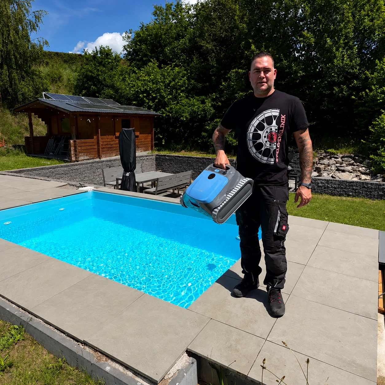  APEX#1 Praxistest von Sascha