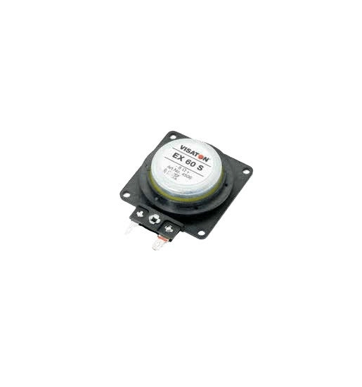 Unsichtbarer Lautsprecher Exciter