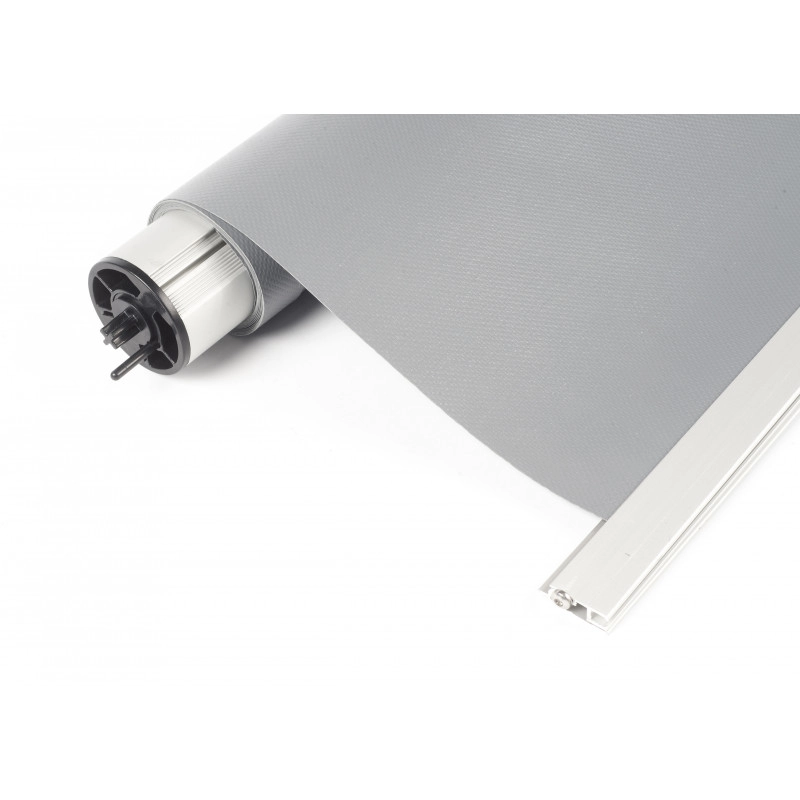 Aufroller und Abdeckplane für Holzpool Pistoche (27460100)