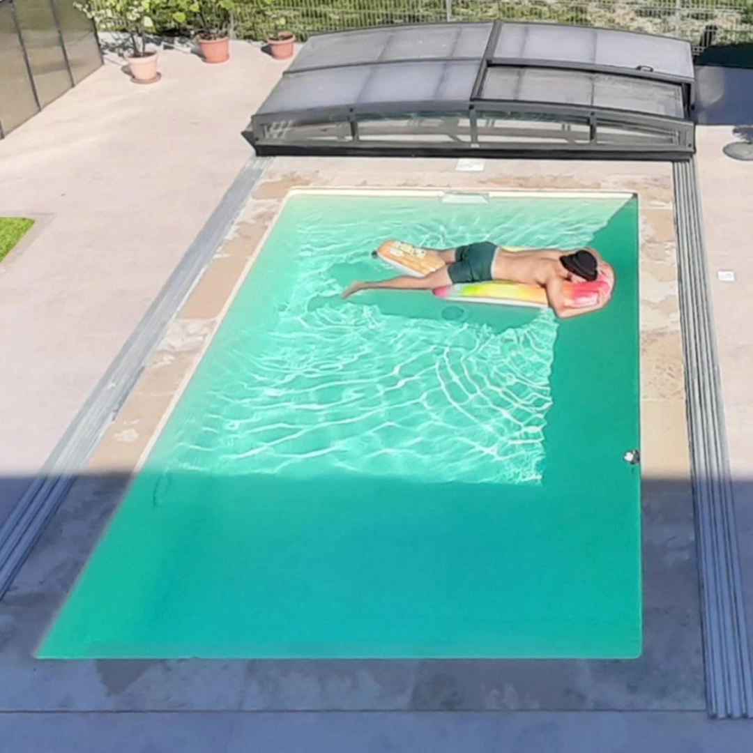 Apoolco Poolprojekt von Familie B., Trollenhagen Apoolco Poolprojekt von Familie B., Trollenhagen