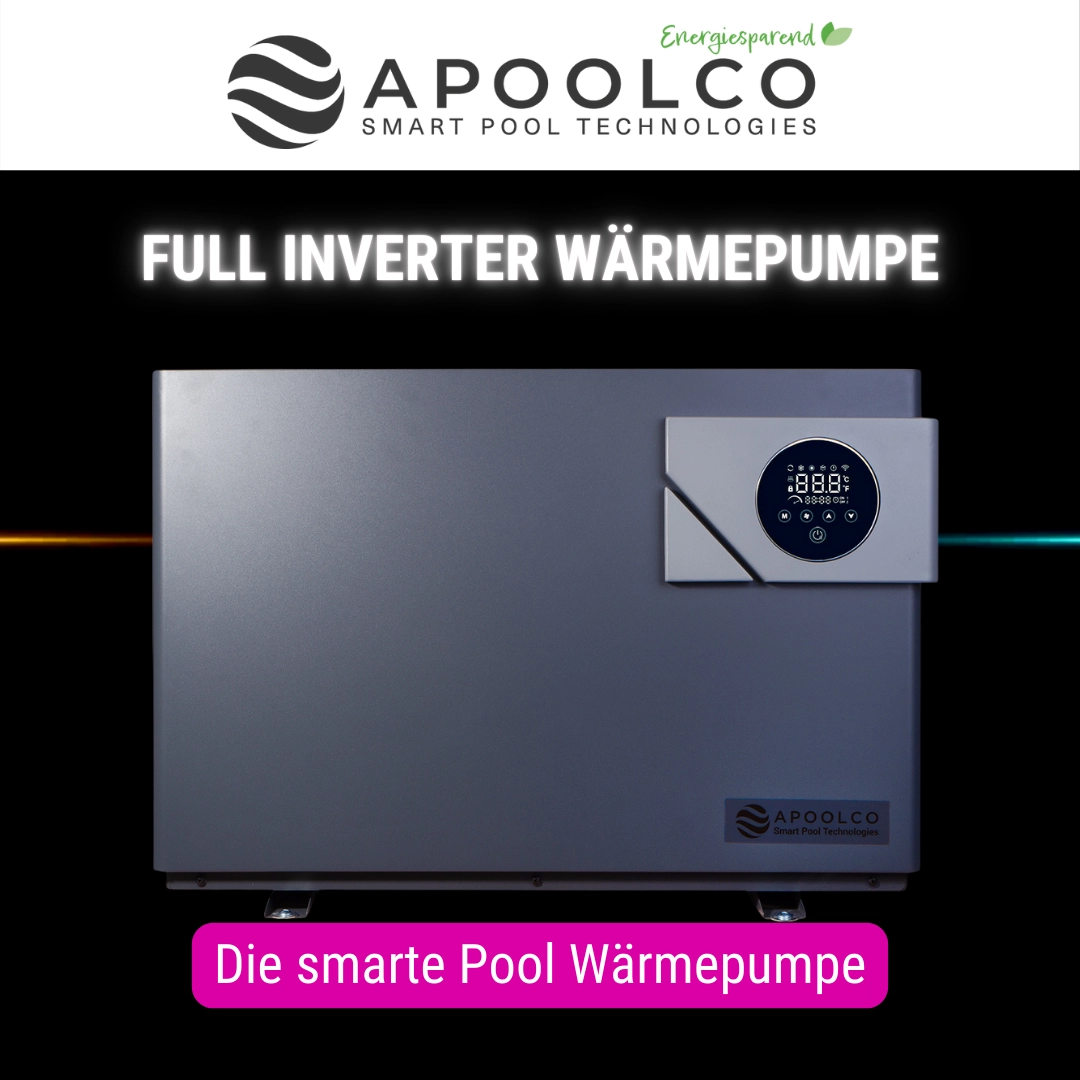 ➔ Welche Pool Wärmepumpe kaufen? ➔ Welche Pool Wärmepumpe kaufen?