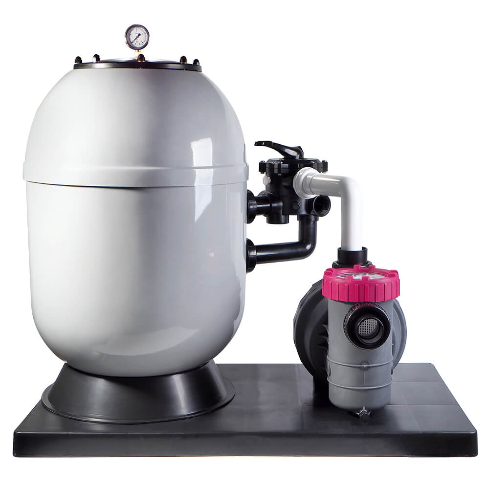 Sandfilteranlage GFK Prime, I-Star II, 15m³, 620mm