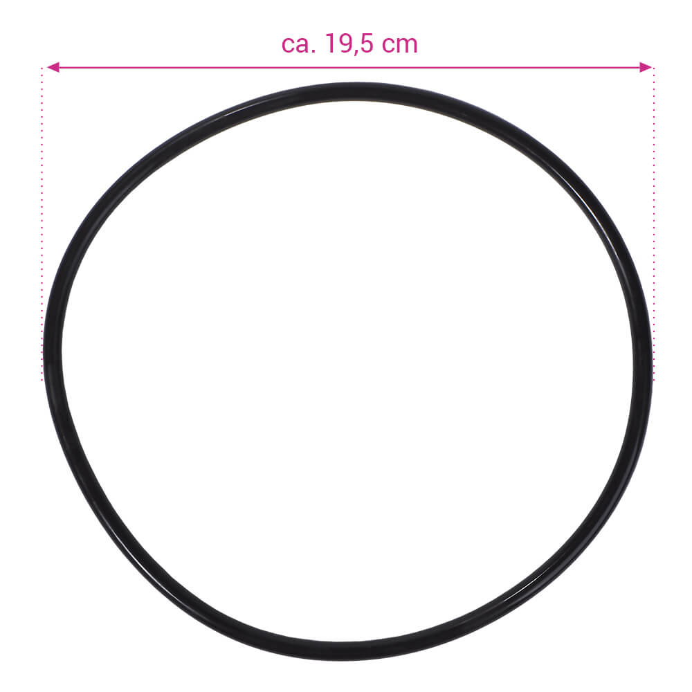 O-Ring für Deckel für Filterkessel Cantabric