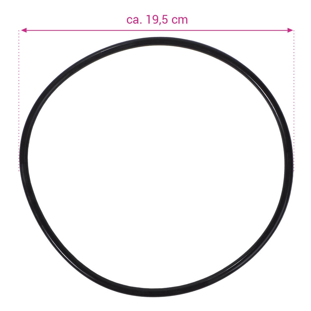 O-Ring für Deckel für Filterkessel Cantabric