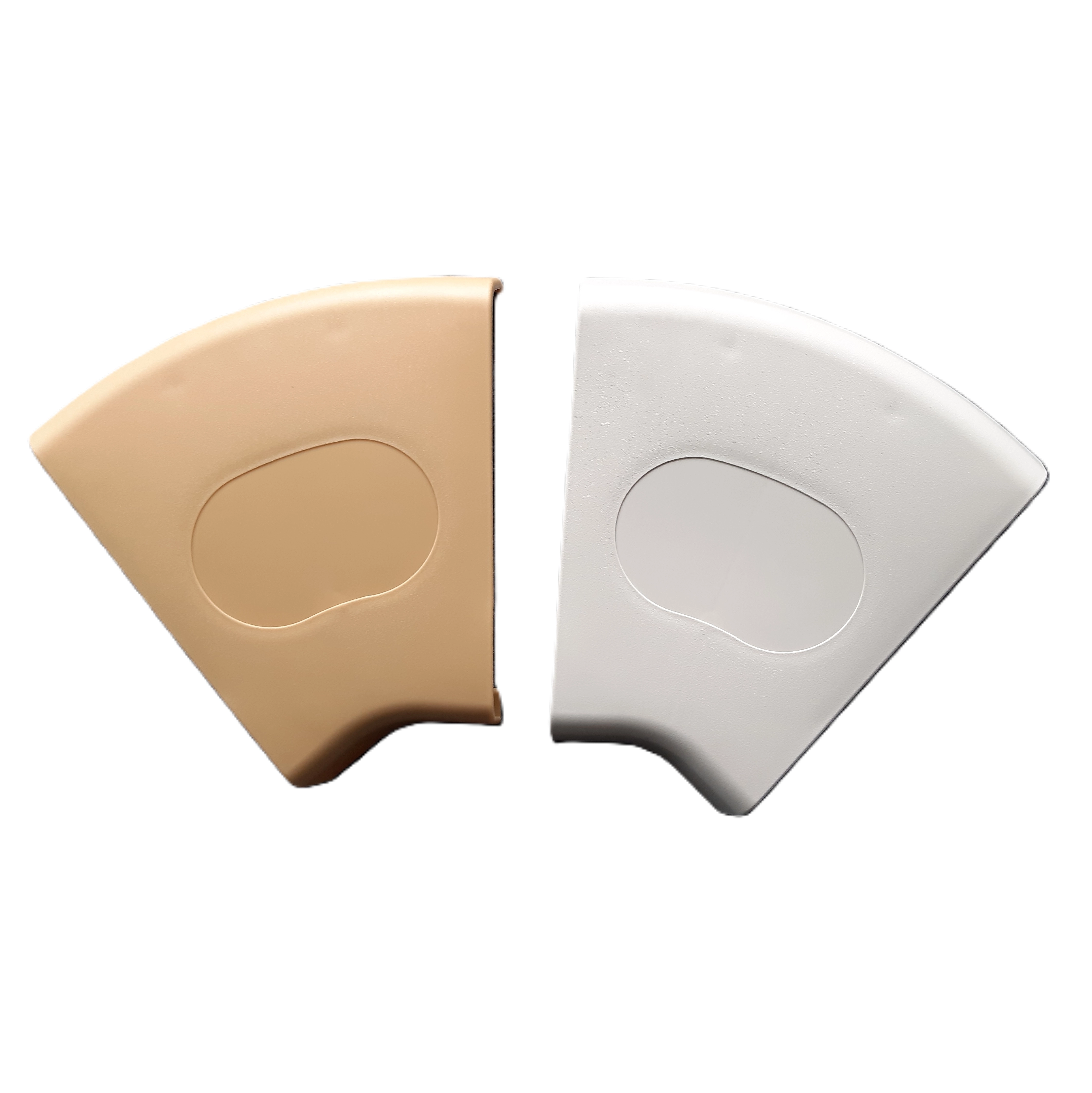 Abdeckkappe für Handlauf Feeling Pool SP4612BW Ø 460 cm Holzoptik 