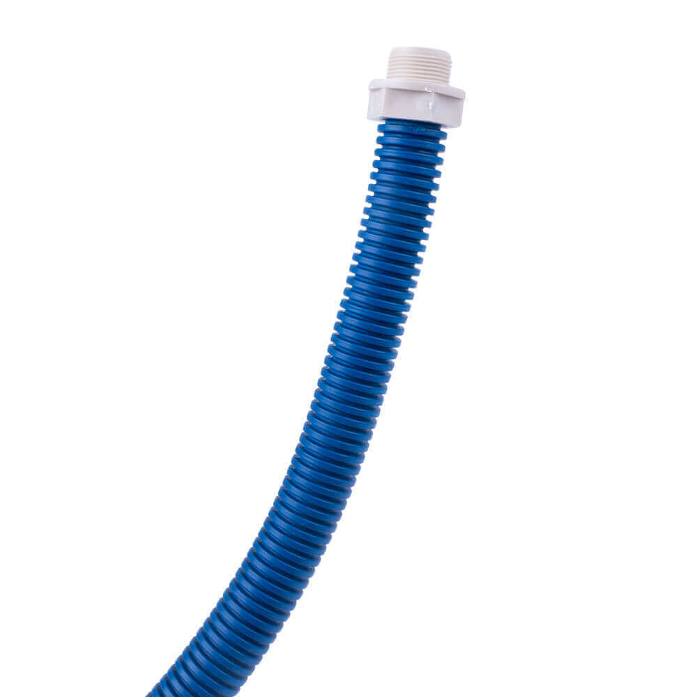 Pool Licht LumiPlus Flexi CONNECT Komplettset weiß - Schlauch
