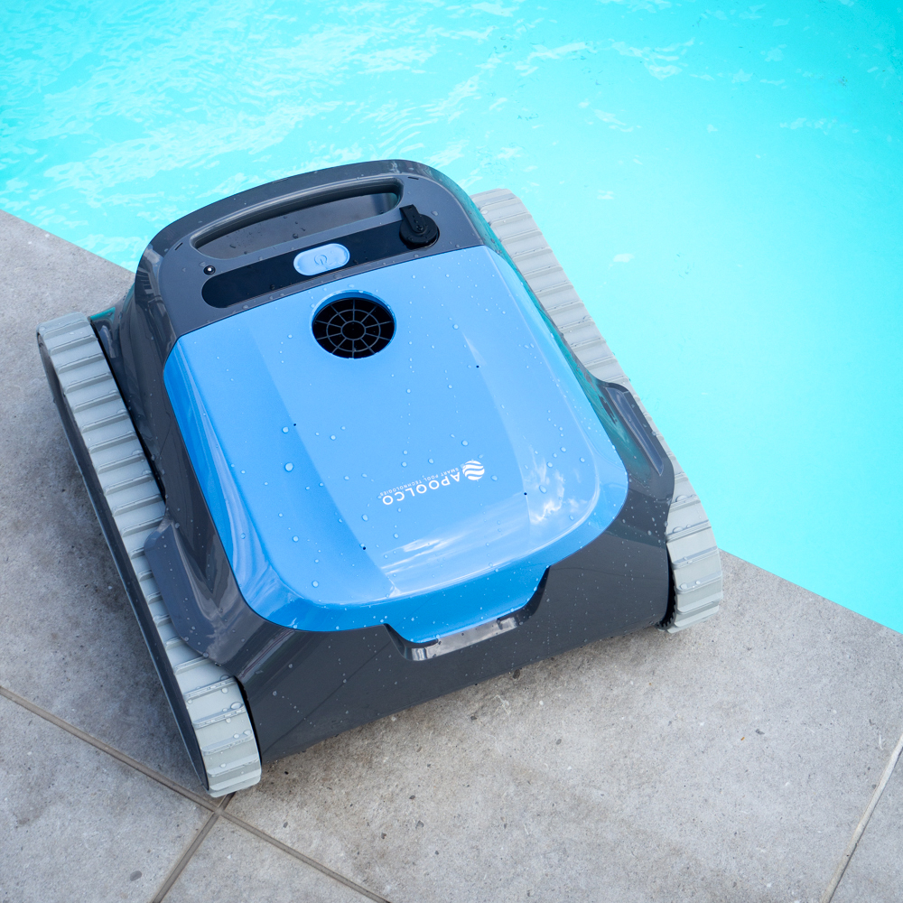 APEX Akkuroboter Wasser