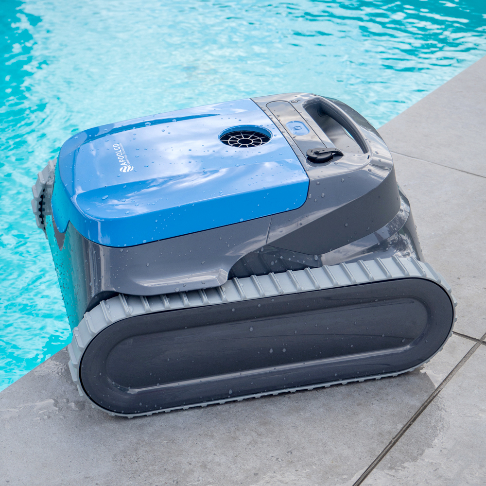 APEX Akkuroboter Wasser
