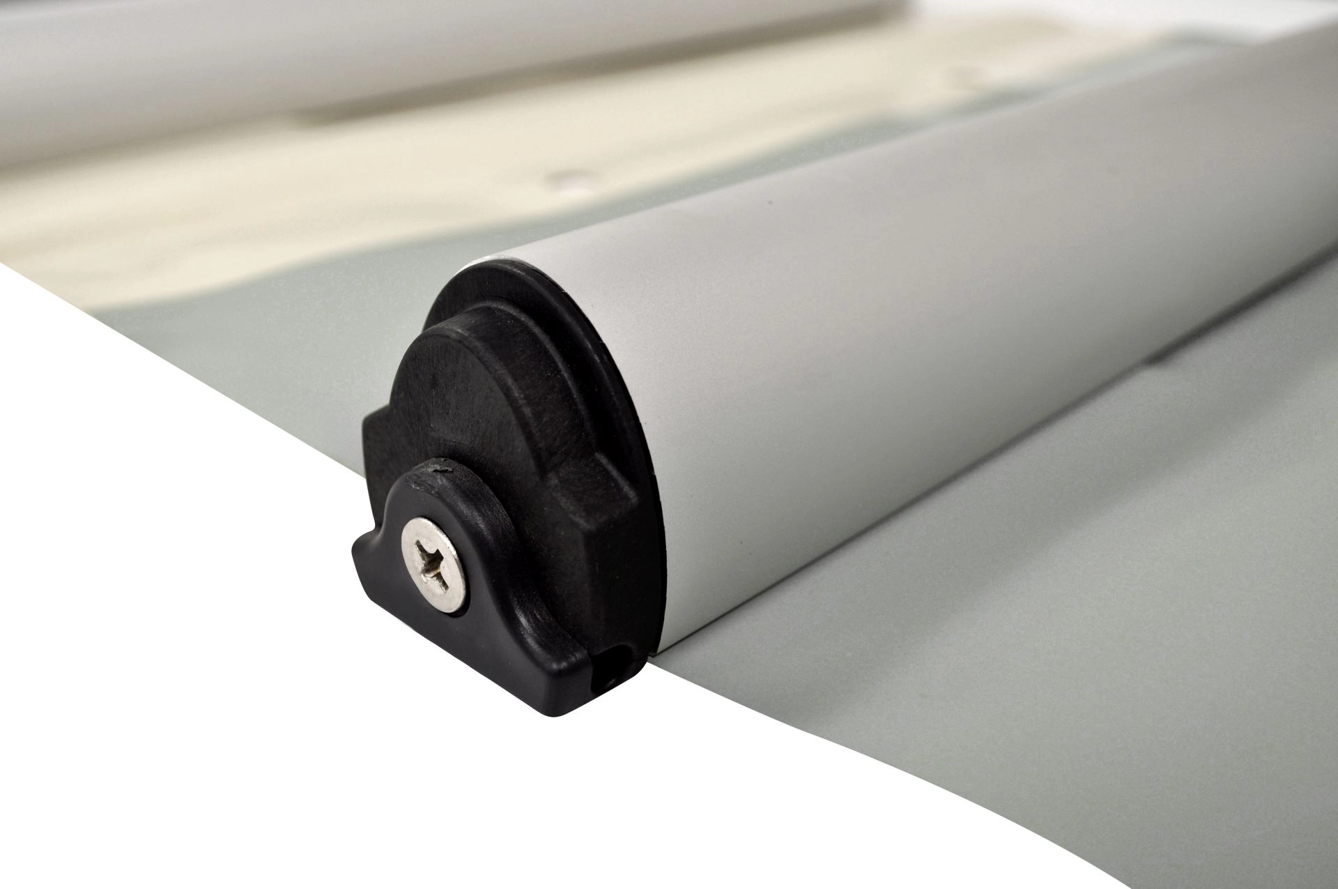 Stangenabdeckung-proswell-procopi-p580_grau Stangenabdeckung P-580 Rechteck 1100 x 350 cm inkl. Kurbel