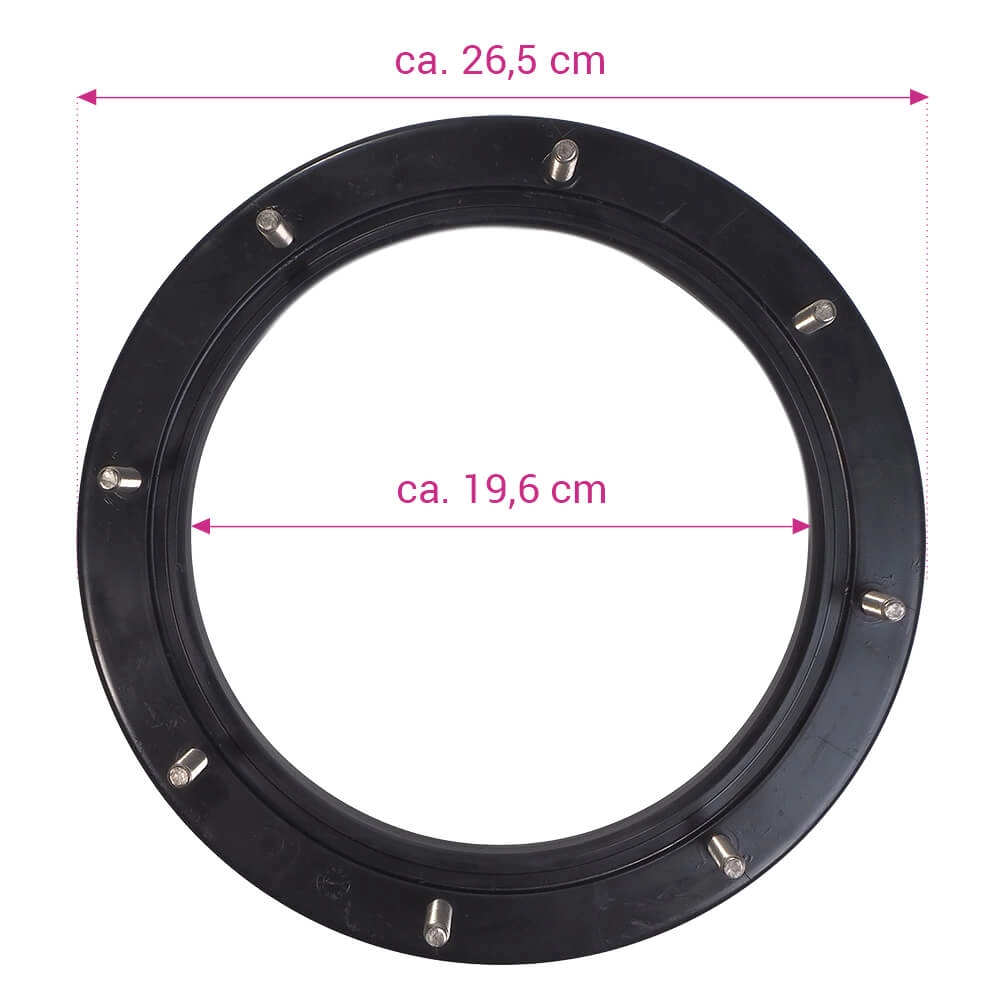 Kragen_Filterkessel_Europa_SSA044445_1 Kragen für Filterkessel Europa