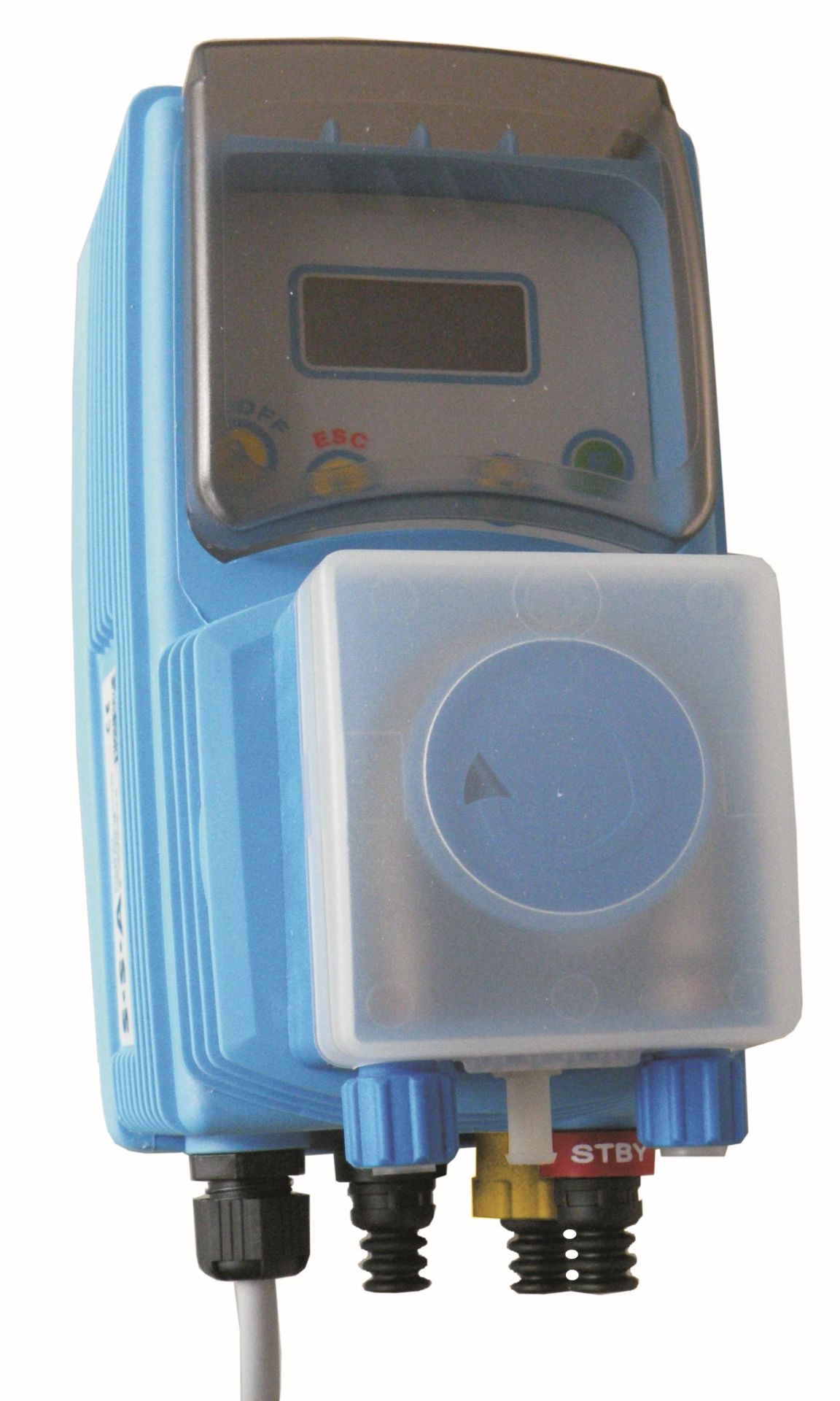 11826 Chlor Dosieranlage Emec Redox-Mess- & Regelanlage